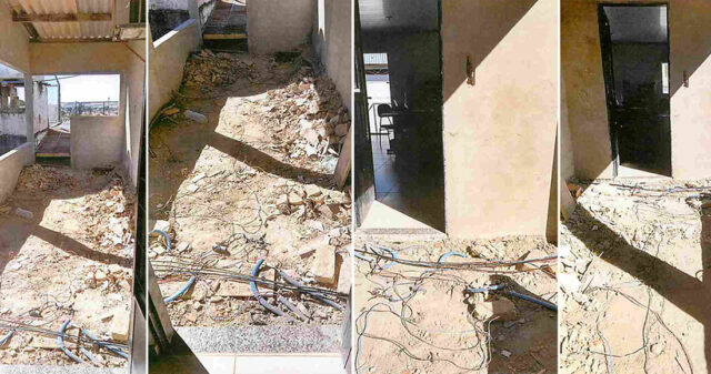 Promotor exige manutenção e reparo do sistema elétrico do Presídio de Pires do Rio