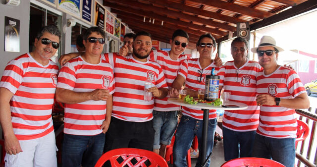 Grupo do Samba em mais um show em Catalão