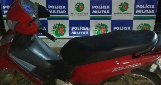 Polícia Militar recupera dois veículos produtos de furto/roubo