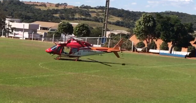 Mulher de 67 anos tem corpo queimado pelo companheiro na zona rural de Orizona