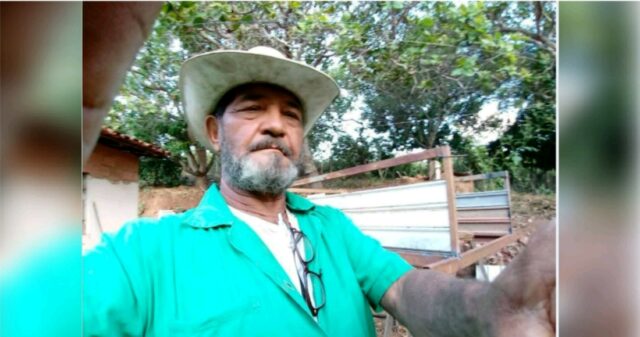Homem é vítima de homicídio na zona rural de Corumbaíba