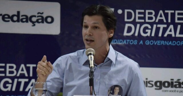 Em debate, Daneil explica porque é a mudança com propostas inovadoras e aponta contradições dos adversários