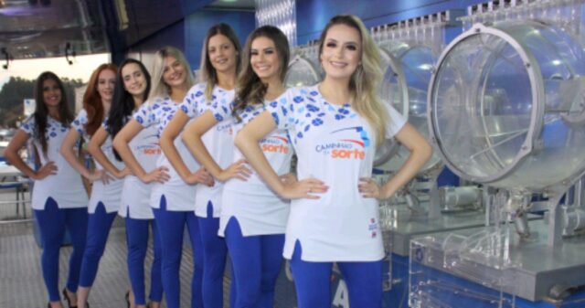 Mega-Sena acumulada sorteia hoje prêmio de R$ 46 milhões