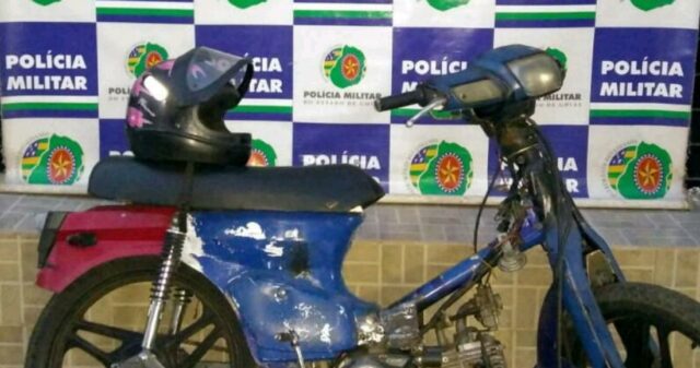 Polícia Militar realiza a prisão de dois suspeitos por roubo de celular