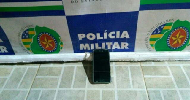 Polícia Militar realiza a apreensão de menor por ato infracional análogo ao crime de receptação