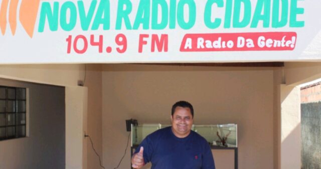 "Nova Rádio Cidade" em Ouvidor é inaugurada com nova grade na programação
