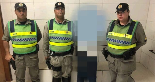 Polícia Militar recupera veículo roubado