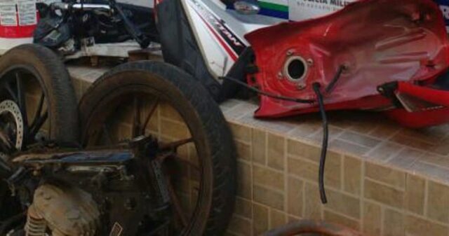 Em Catalão, Polícia Militar realiza a prisão de suspeito de roubo de veículo