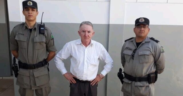 Idoso desaparecido em Pires do Rio é localizado pela PM em Ipameri