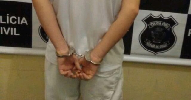 Polícia de Ipameri cumpre dois mandados de prisões em desfavor de jovem em menos de 4 dias