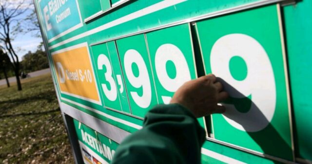 ANP anuncia novos preços para o óleo diesel