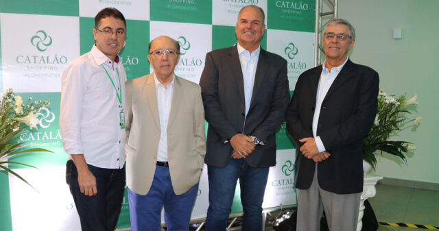 Catalão Shopping Center realiza coletiva com a imprensa para divulgar os novos projetos