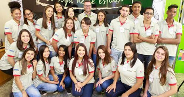 Com apoio da CMOC Brasil, jovens de Goiás recebem formação profissional