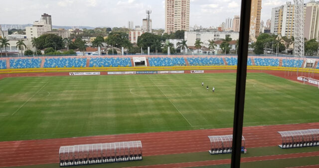 Crac perde a primeira partida na Divisão de Acesso do Campeonato Goiano