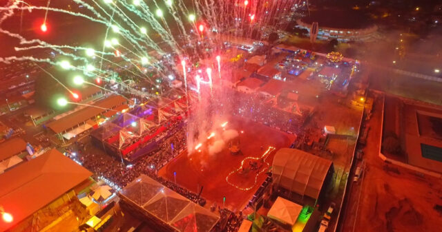 Com entrada gratuita Sindicato Rural realiza abertura de rodeio e show na Expo Catalão
