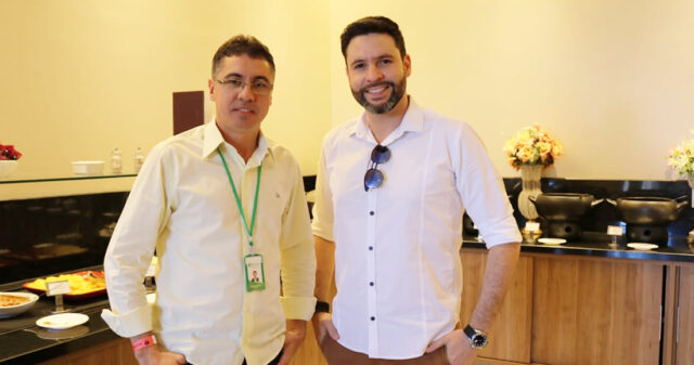"Música, amigos e feijoada". Confira como foi a Feijoada Bristol realizada no Bristol Catalão Hotel