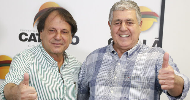 Prefeito de Catalão Adib Elias se licencia do cargo por 30 dias
