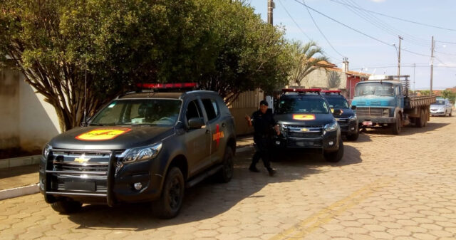 Dois suspeitos são mortos durante Operação da Rotam em Ouvidor