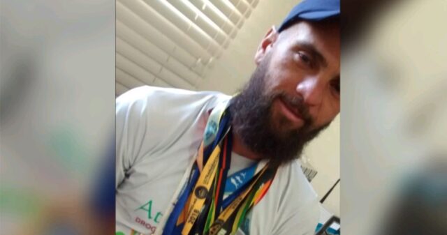Maratonista, Anderson Alves Pires, é Campeão na ultra maratona de Sete de Setembro em Araxá, Minas Gerais