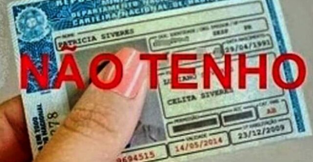 Polícia Militar flagra condutor de veículo sem CNH