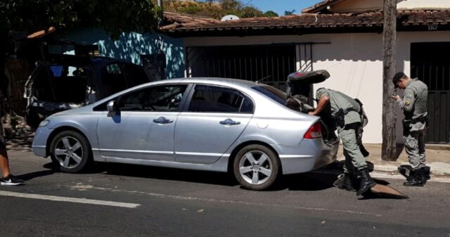 Polícia Militar em Catalão coloca atrás das grades mais uma foragida da justiça