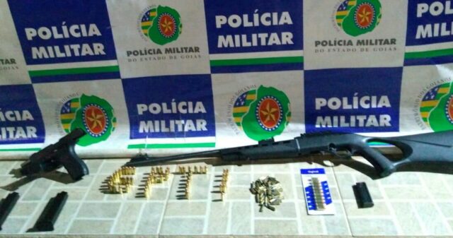 Confira as ocorrências registradas pelo 18º BPM em Catalão e região nos últimos dias
