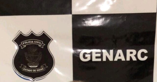 GENARC 9ªDRP prende em flagrante traficante de drogas que atuava na Praça Redonda