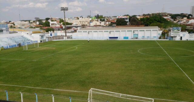 Crac pode sair Campeão diante da sua torcida neste domingo