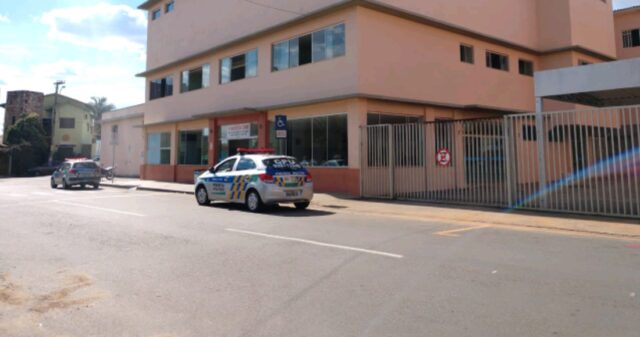 Homem é esfaqueado e suspeito é preso por tentativa de homicídio, em Catalão