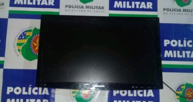 Polícia Militar captura agressores da sociedade por furto qualificado em comércio