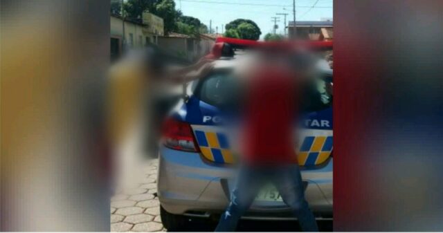 Polícia Militar recaptura mais um foragido da justiça