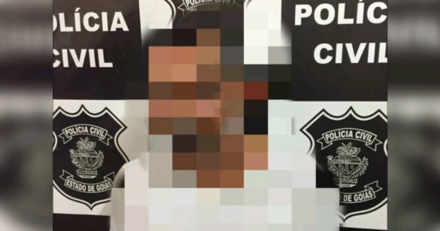 Polícia Civil de Santa Cruz prende suspeito de estuprar e engravidar enteada de 12 anos