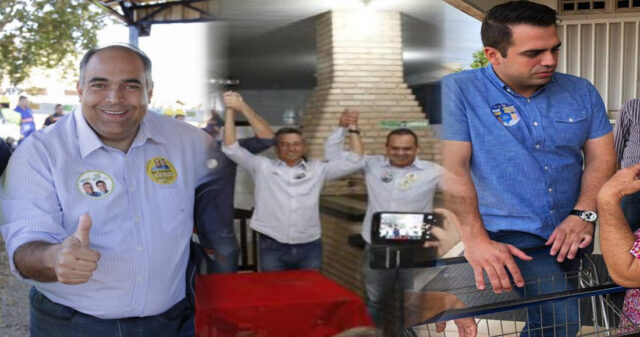 Candidatos a Deputado Estadual realizam reuniões e visitas durante a semana; acompanhe agenda