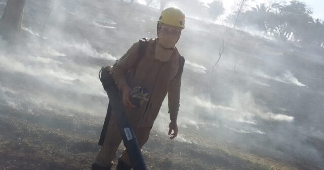Confira as ocorrências do Pelotão Bombeiro Militar de Ipameri na últimas 24 horas
