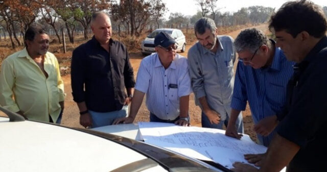 Após doação de terreno pela prefeitura, Fundação Antero oficializa início das obras de construção da nova sede