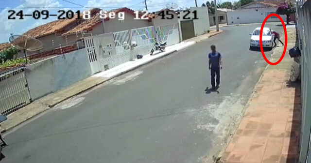 PM prende suspeitos por roubo/furto de celular em Catalão