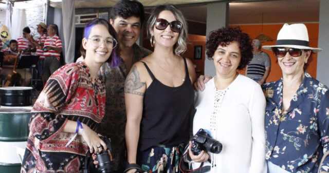 Sala vip! "Sociedade em evidência"