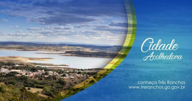 Dia do Turismo: Três Ranchos, a cidade do Lago Azul