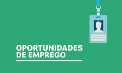 Confira as 269 oportunidades de emprego oferecida pela SETRAER nesta segunda-feira (20) Confira as 269 oportunidades de emprego oferecida pela SETRAER nesta segunda-feira (20)