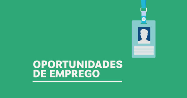 Confira as 269 oportunidades de emprego oferecida pela SETRAER nesta segunda-feira (20)