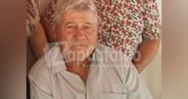 Idoso morre em grave acidente de trânsito no trevo do JK, em Catalão