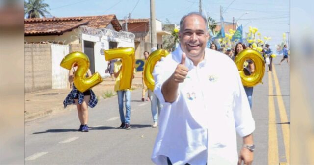 “Vamos respeitar os votos das urnas”, diz Luiz Sampaio sobre resultado das eleições