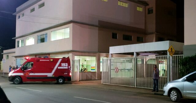 Adolecente é baleado durante a Festa do Rosário realizada no Centro de Catalão