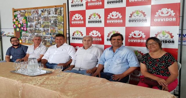 Prefeitura de Ouvidor realiza ações em prol da comunidade