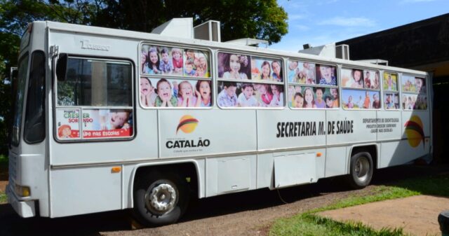 Crianças das escolas municipais serão atendidas em consultório odontológico itinerante