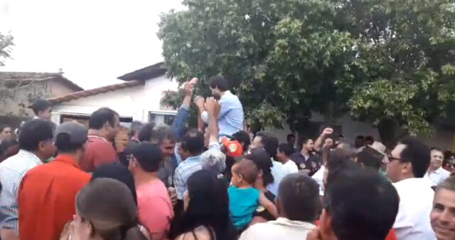 Diogo Rosa (MDB), é eleito prefeito de Davinópolis, em eleição suplementar