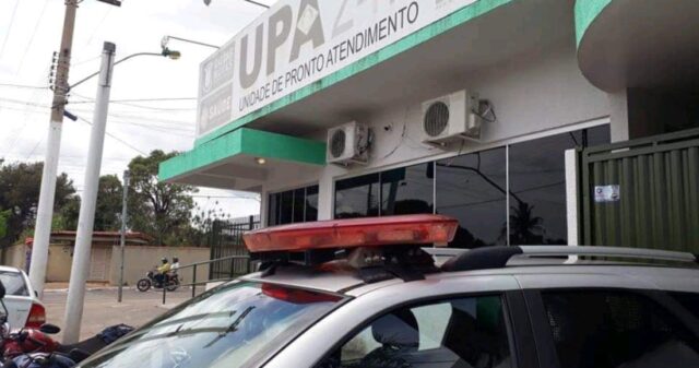 Em Caldas Novas, jovem é morto a facadas e amigo fica gravemente ferido