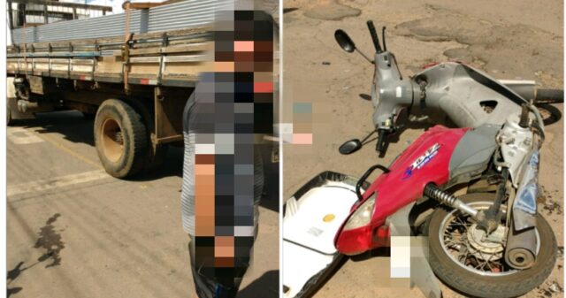 Jovem de 19 anos morre em grave acidente de trânsito, em Catalão