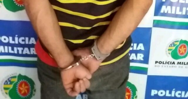 Patrulha Rural prende suspeito de tentativa de furto na zona rural de Ipamerí