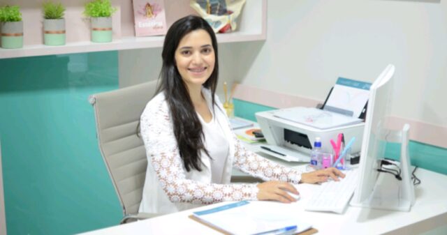 Um novo espaço "Consultório Fisio Íntima" Dr. Débora C. Machado Gabriel